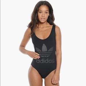 Adidas Originals x Rita Ora Bodysuit